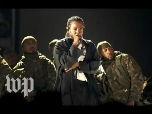 Video: Here’s what you missed at the 2018 Grammy Awards